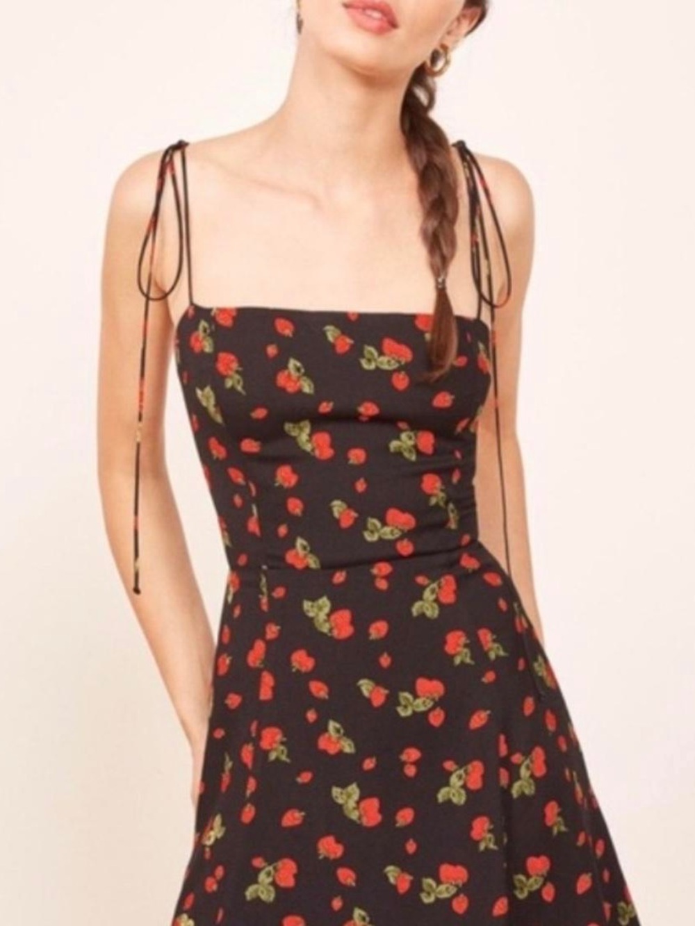 Reformation Presley Dress 0